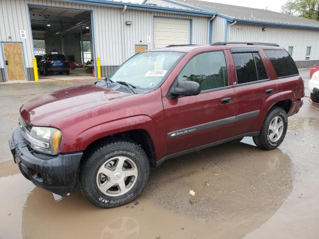 chevrolet trailblaze 2004 1gndt13s042389235