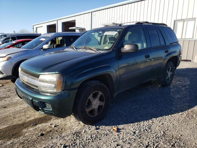 chevrolet trailblaze 2005 1gndt13s052254306