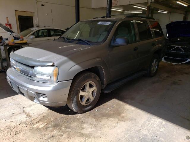 chevrolet trailblaze 2005 1gndt13s052270800