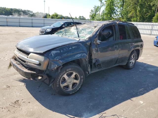 chevrolet trailblzr 2005 1gndt13s052313970