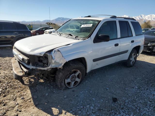 chevrolet trailblaze 2005 1gndt13s052342594