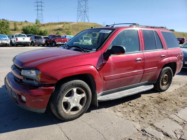 chevrolet trailblzr 2005 1gndt13s052356625