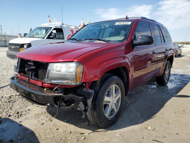 chevrolet trailblzr 2006 1gndt13s062136869