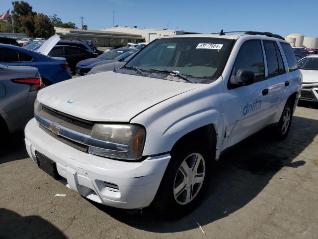 chevrolet trailblzr 2006 1gndt13s062141201