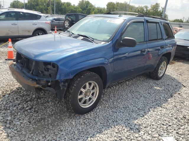 chevrolet trailblaze 2006 1gndt13s062245106