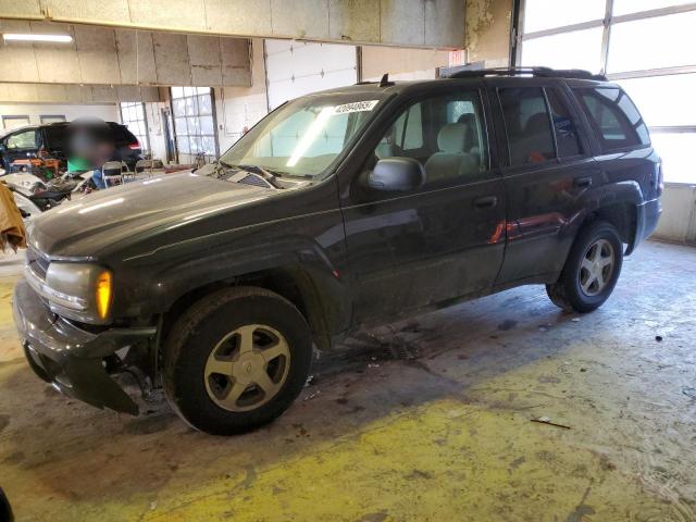 chevrolet trailblaze 2006 1gndt13s062279403