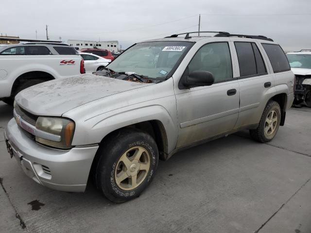 chevrolet trailblzr 2006 1gndt13s062297268