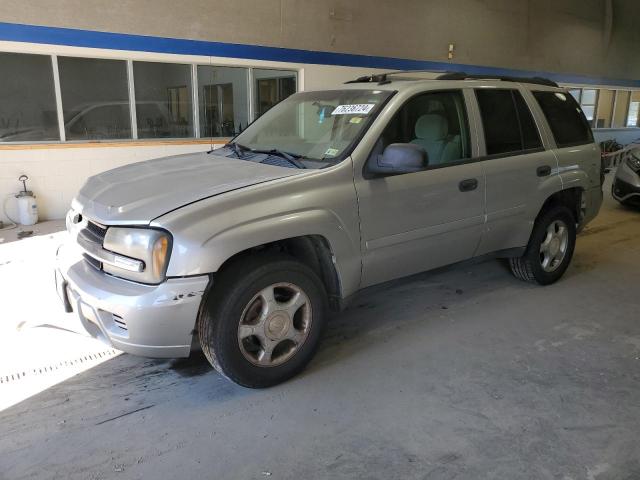 chevrolet trailblaze 2007 1gndt13s072110757