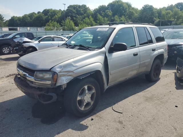 chevrolet trailblzr 2007 1gndt13s072126585