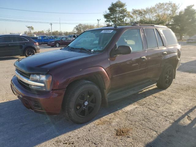 chevrolet trailblaze 2007 1gndt13s072170926