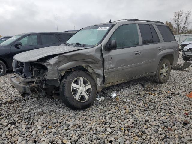 chevrolet trailblaze 2007 1gndt13s072195342