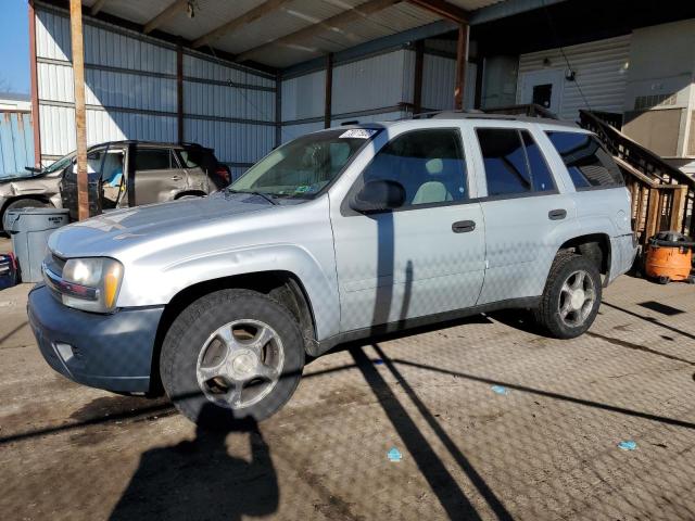 chevrolet trailblaze 2007 1gndt13s072271416