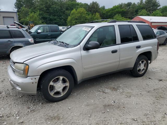 chevrolet trailblzr 2008 1gndt13s082127480