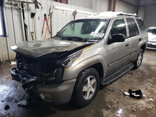 chevrolet trailblaze 2002 1gndt13s122236599