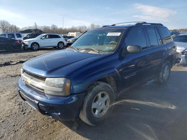 chevrolet trailblaze 2002 1gndt13s122257923