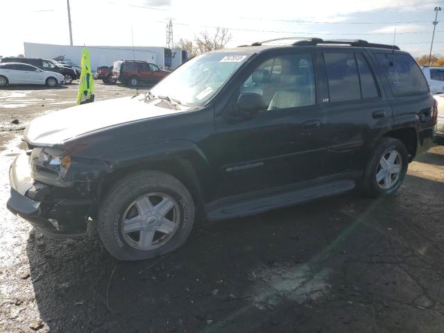 chevrolet trailblzr 2002 1gndt13s122283745