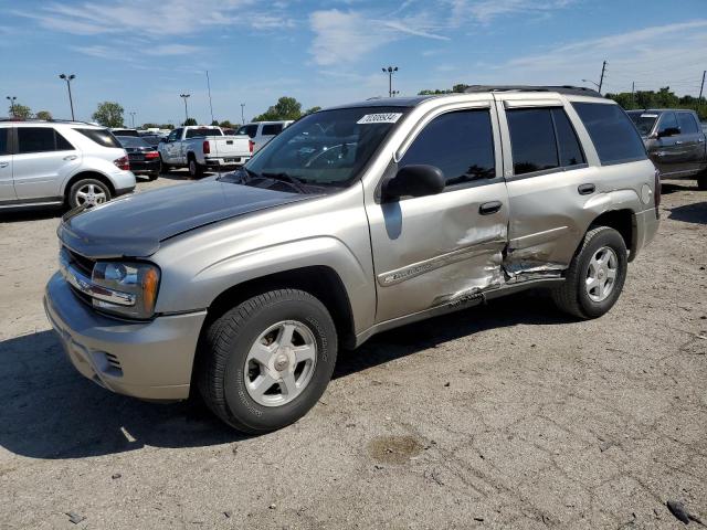 chevrolet trailblaze 2002 1gndt13s122298973