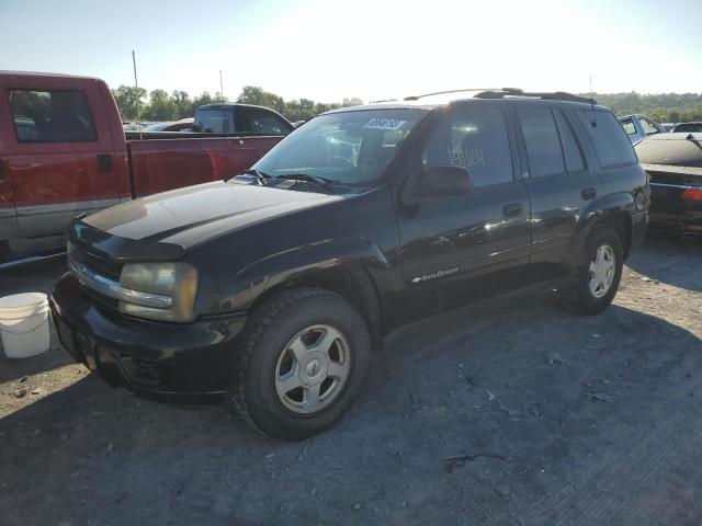 chevrolet trailblaze 2002 1gndt13s122371632