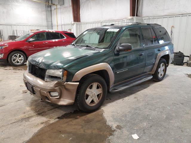 chevrolet trailblaze 2002 1gndt13s122419436