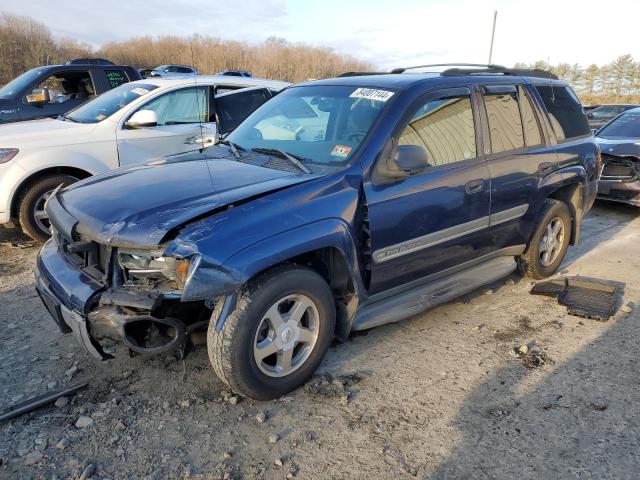 chevrolet trailblaze 2002 1gndt13s122507435