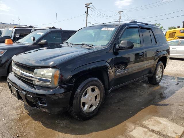 chevrolet trailblzr 2003 1gndt13s132192802