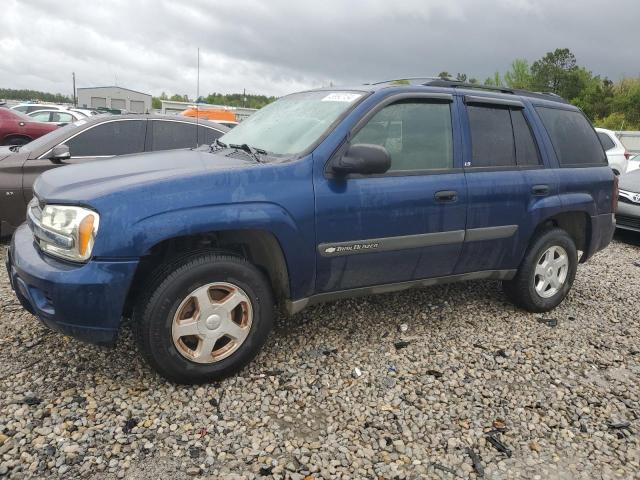 chevrolet trailblaze 2003 1gndt13s132198244