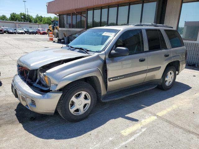 chevrolet trailblaze 2003 1gndt13s132292690