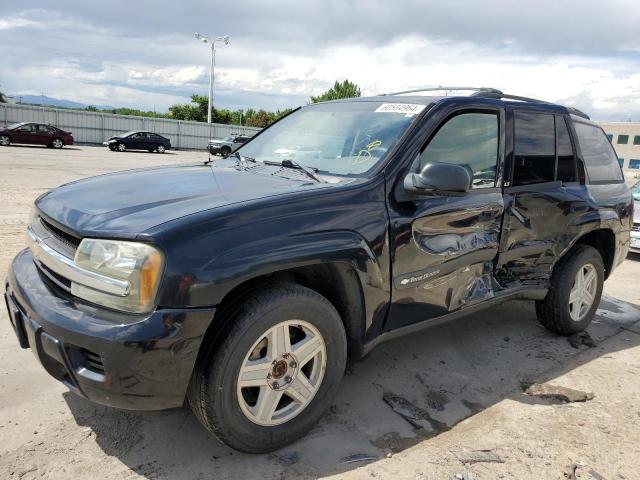 chevrolet trailblzr 2003 1gndt13s132360714