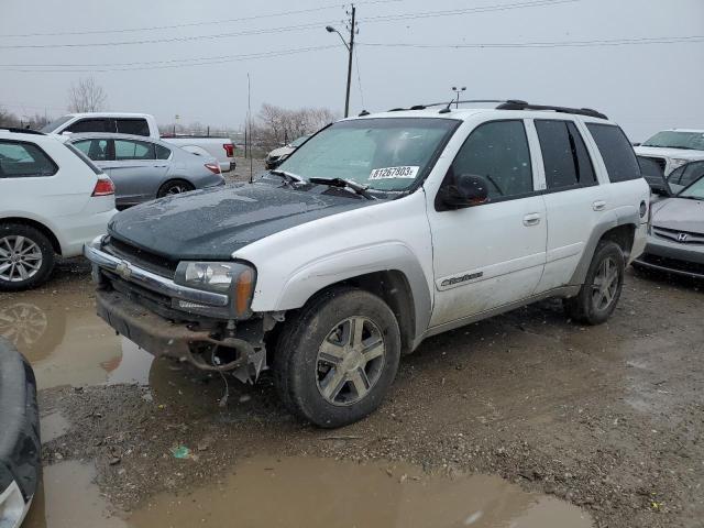 chevrolet trailblzr 2004 1gndt13s142149174