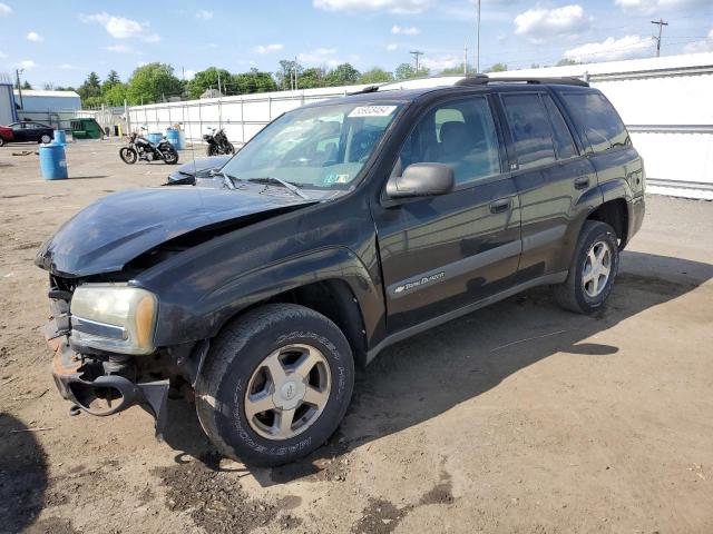 chevrolet trailblzr 2004 1gndt13s142382617