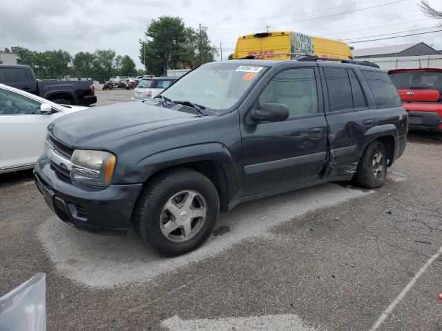 chevrolet trailblaze 2005 1gndt13s152230922