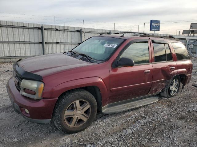 chevrolet trailblzr 2005 1gndt13s152350624