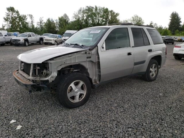 chevrolet trailblaze 2005 1gndt13s152353653