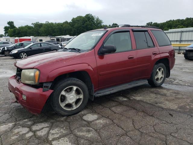 chevrolet trailblzr 2006 1gndt13s162192447