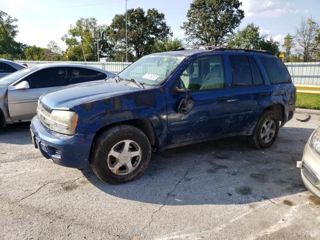 chevrolet trailblzr 2006 1gndt13s162218884