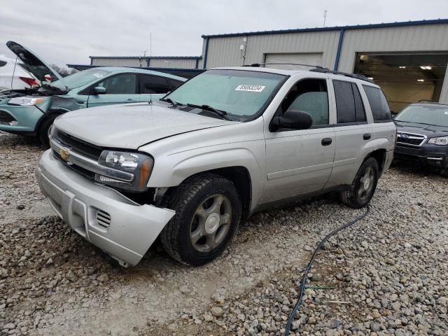 chevrolet trailblaze 2006 1gndt13s162351905