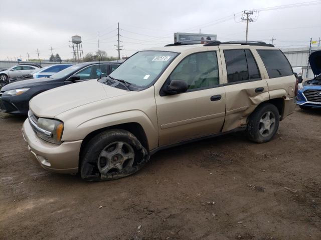 chevrolet trailblzr 2006 1gndt13s162359048