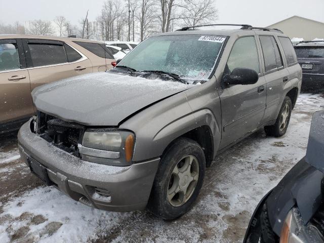 chevrolet trailblaze 2007 1gndt13s172209068