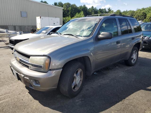 chevrolet trailblaze 2008 1gndt13s182108324