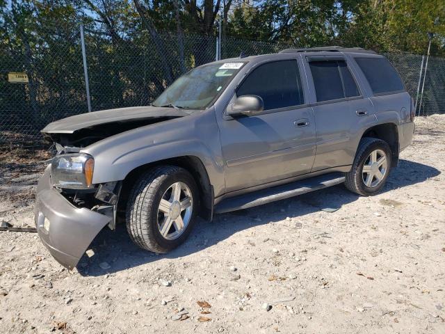 chevrolet trailblaze 2008 1gndt13s182133143