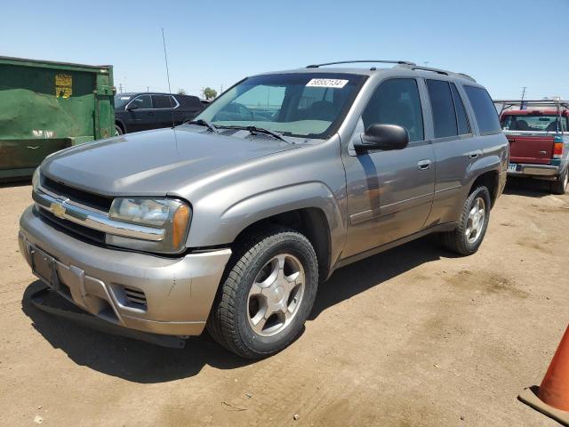 chevrolet trailblzr 2008 1gndt13s182172959