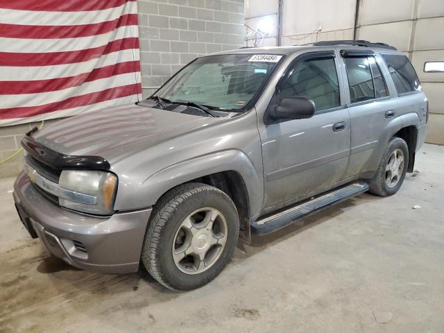 chevrolet trailblzr 2008 1gndt13s182237230