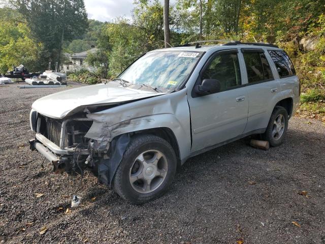 chevrolet trailblaze 2008 1gndt13s182259356