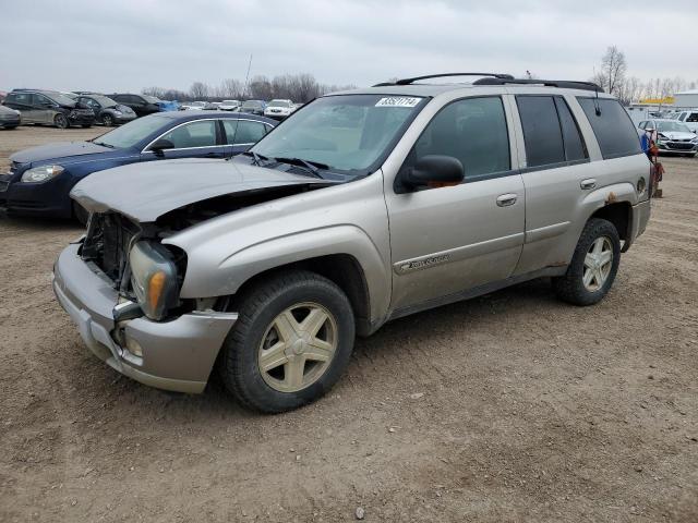 chevrolet trailblaze 2002 1gndt13s222233744