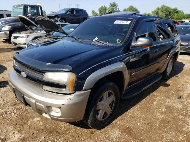 chevrolet trailblzr 2003 1gndt13s232150297