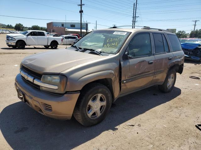 chevrolet trailblzr 2003 1gndt13s232262145