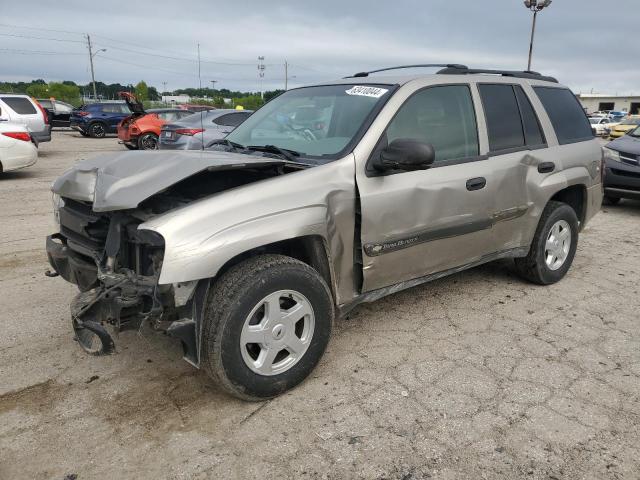 chevrolet trailblzr 2003 1gndt13s232298515