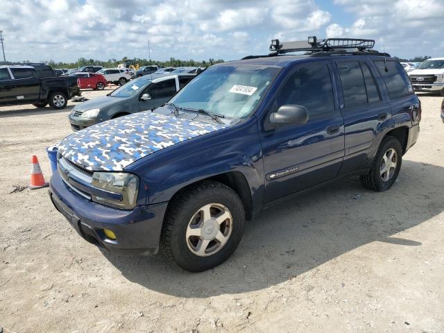 chevrolet trailblaze 2003 1gndt13s232389445