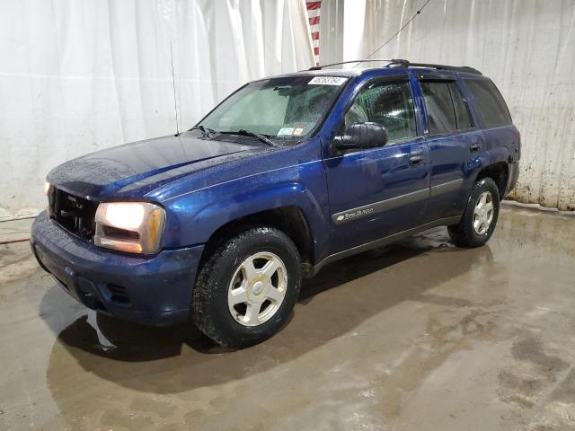 chevrolet trailblzr 2004 1gndt13s242400526