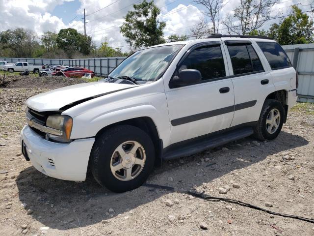 chevrolet trailblzr 2005 1gndt13s252179804